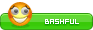 Current mood: Bashful