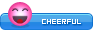 Current mood: Cheerful